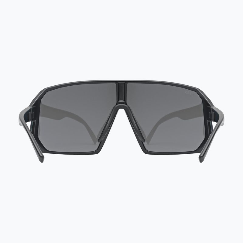 Окуляри сонцезахисні UVEX Sportstyle 237 black matt/mirror silver 3