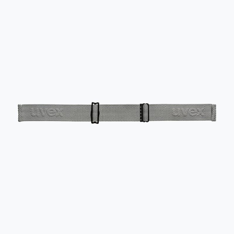 Лижні окуляри UVEX Athletic CV black matt/mirror opal colorvision yellow 4
