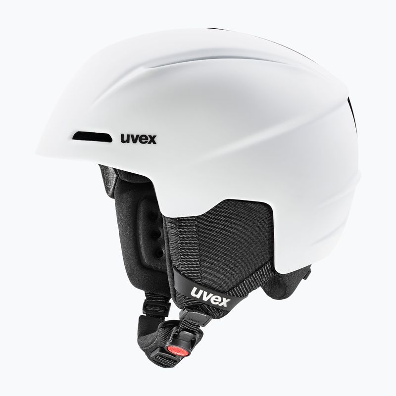 Дитячий лижний шолом UVEX Viti Jr white matt