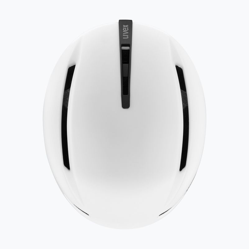 Дитячий лижний шолом UVEX Viti Jr white matt 4