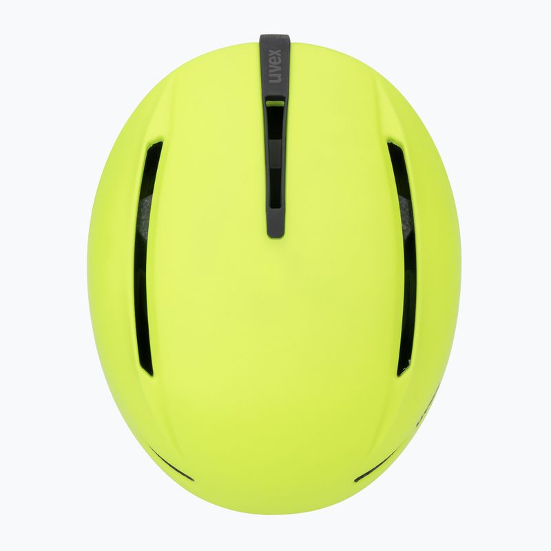 Шолом гірськолижний дитячий UVEX Viti electrum matt 6