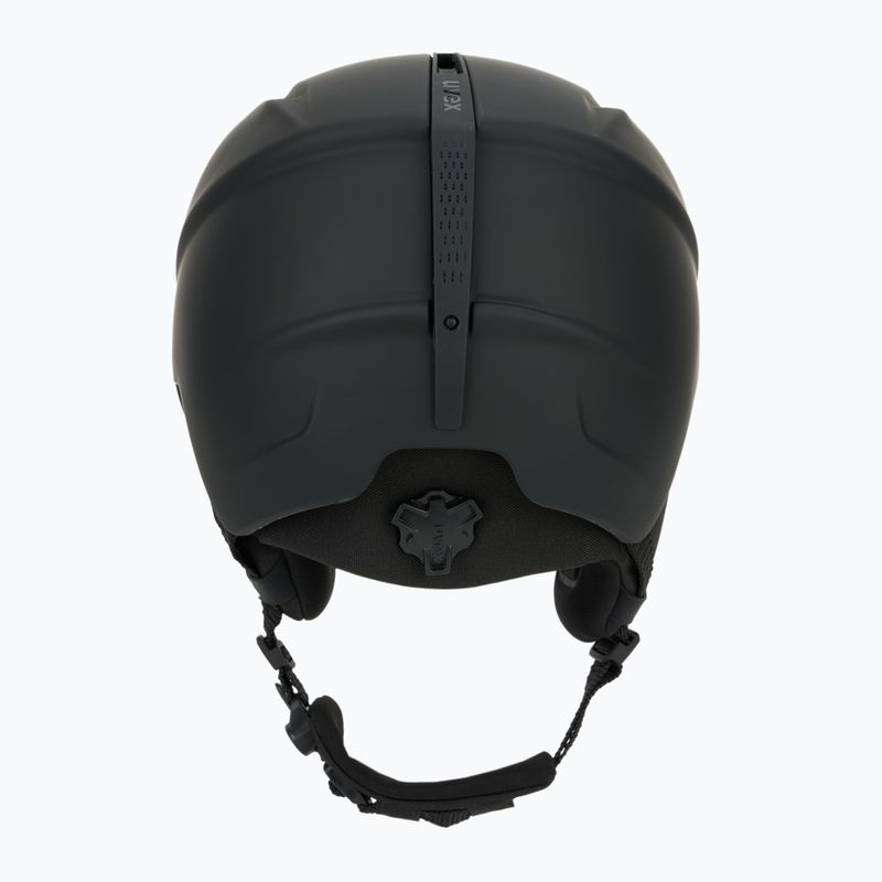 Шолом гірськолижний дитячий UVEX Viti Jr black matte 4