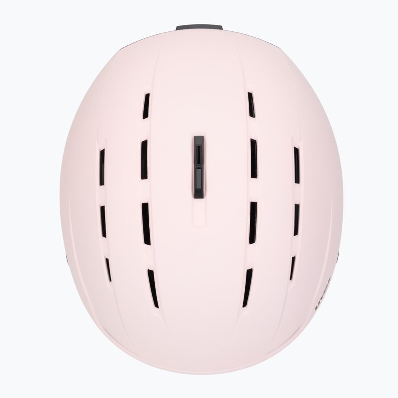 Шолом гірськолижний UVEX Stance powder/plum matt 6