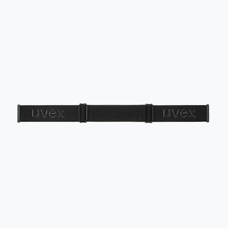 Окуляри лижні UVEX Evidnt Attract S V + case black matt/mirror rainbow clear 10