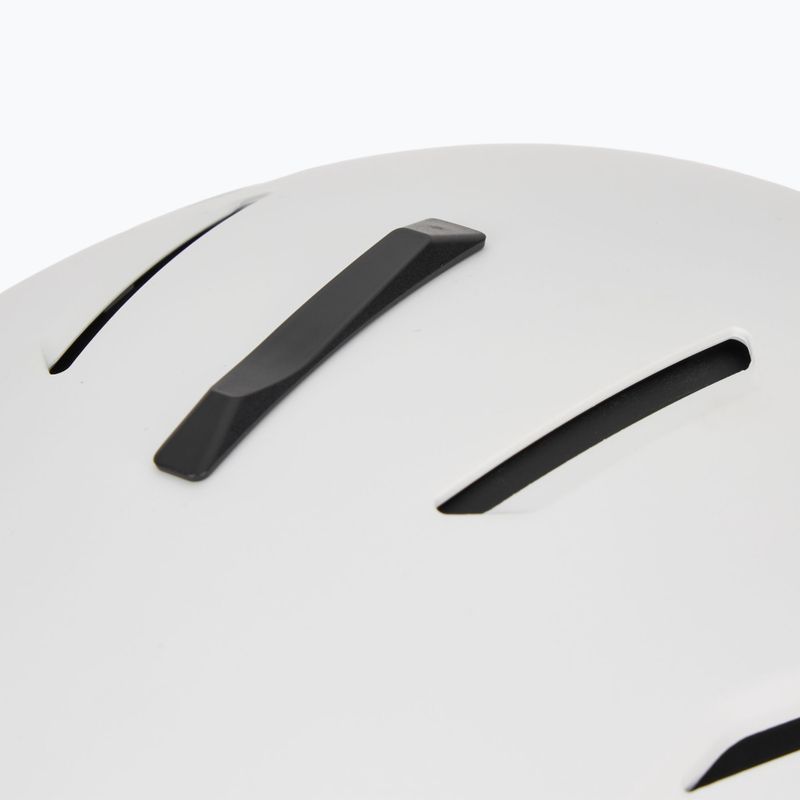 Шолом гірськолижний UVEX Gravitate white matt 9