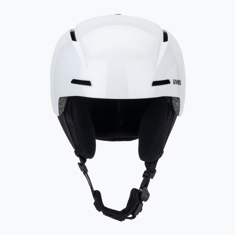 Шолом гірськолижний дитячий UVEX Viti Pure white shiny 2