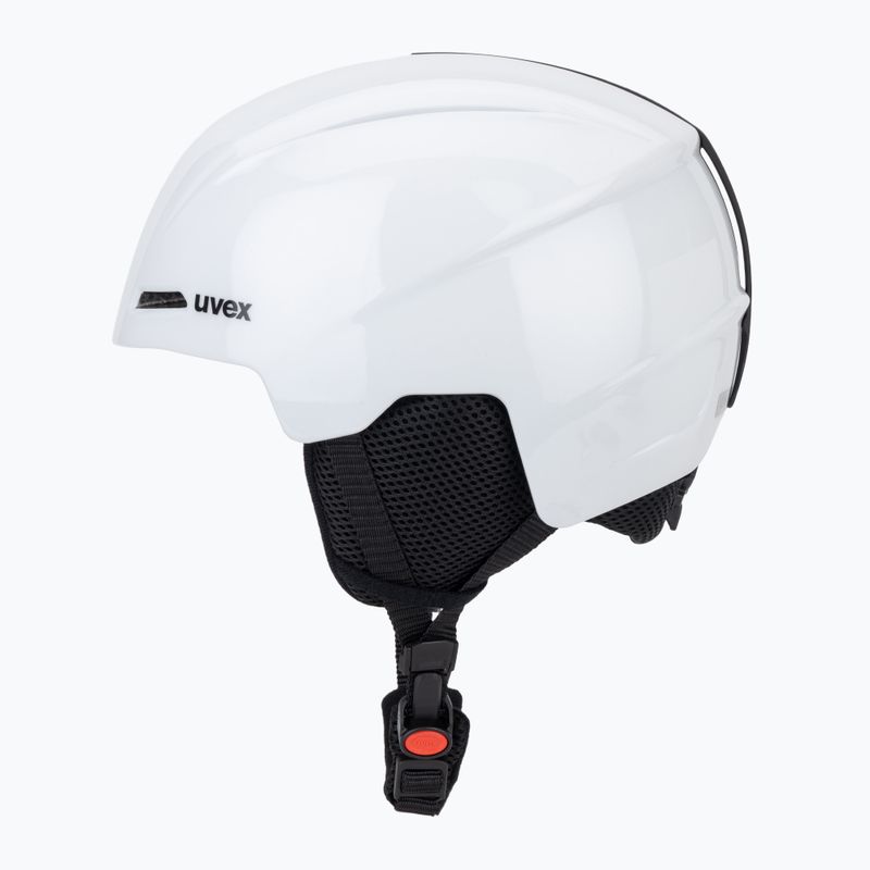 Шолом гірськолижний дитячий UVEX Viti Pure white shiny 3