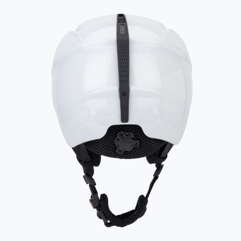 Шолом гірськолижний дитячий UVEX Viti Pure white shiny 4
