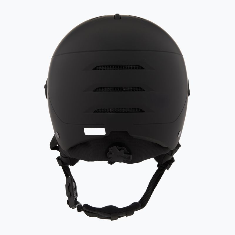 Шолом гірськолижний UVEX Wanted Visor Pro V black matte 4