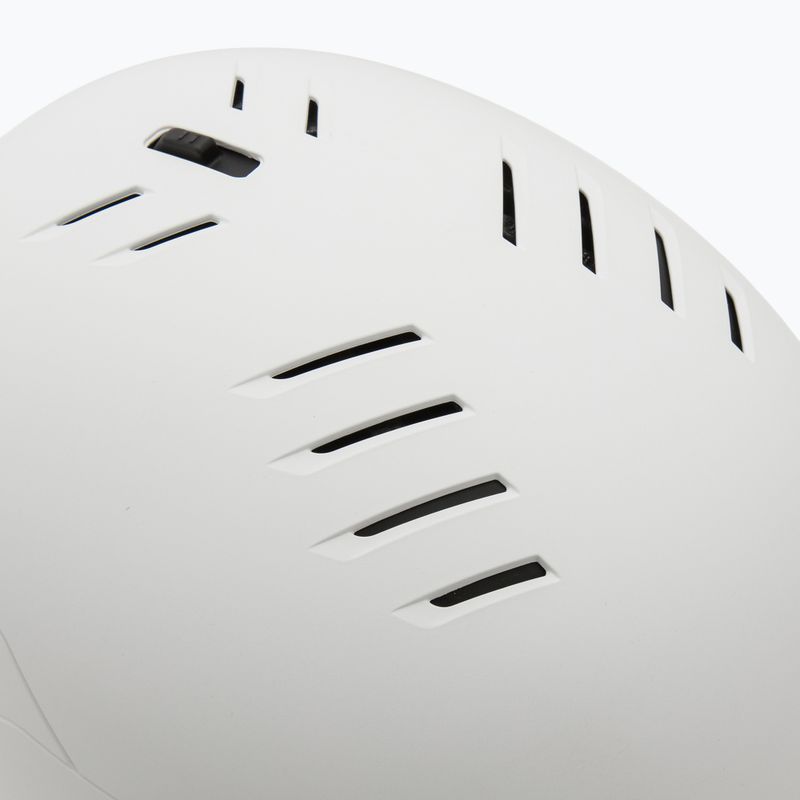 Шолом гірськолижний UVEX Wanted Visor Pro V white matt 9