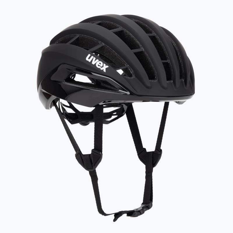 Шолом велосипедний UVEX Surge black matte