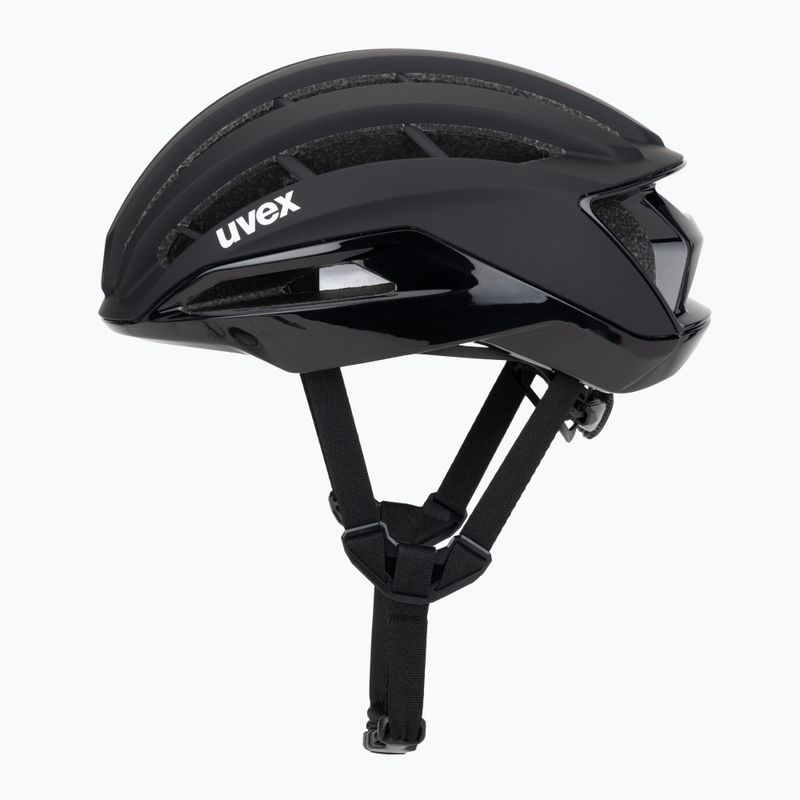 Шолом велосипедний UVEX Surge black matte 3