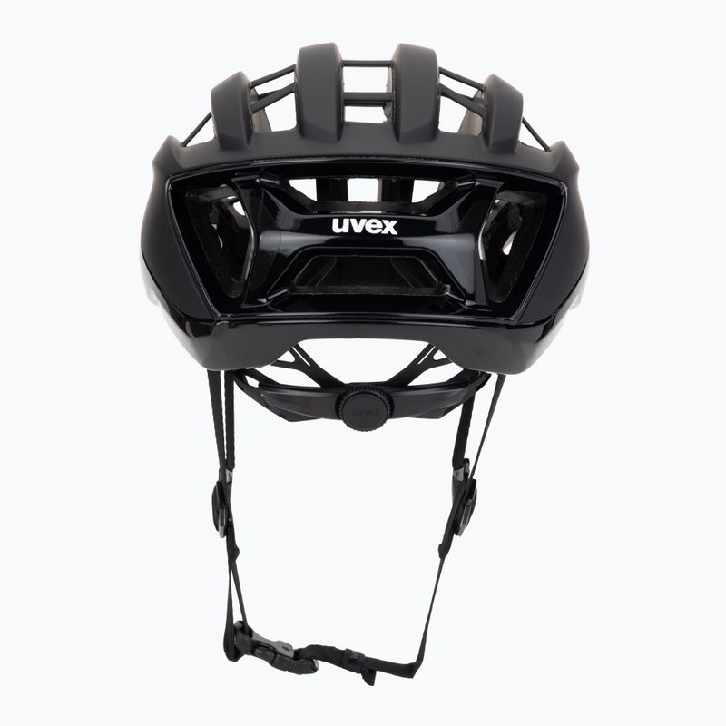 Шолом велосипедний UVEX Surge black matte 4