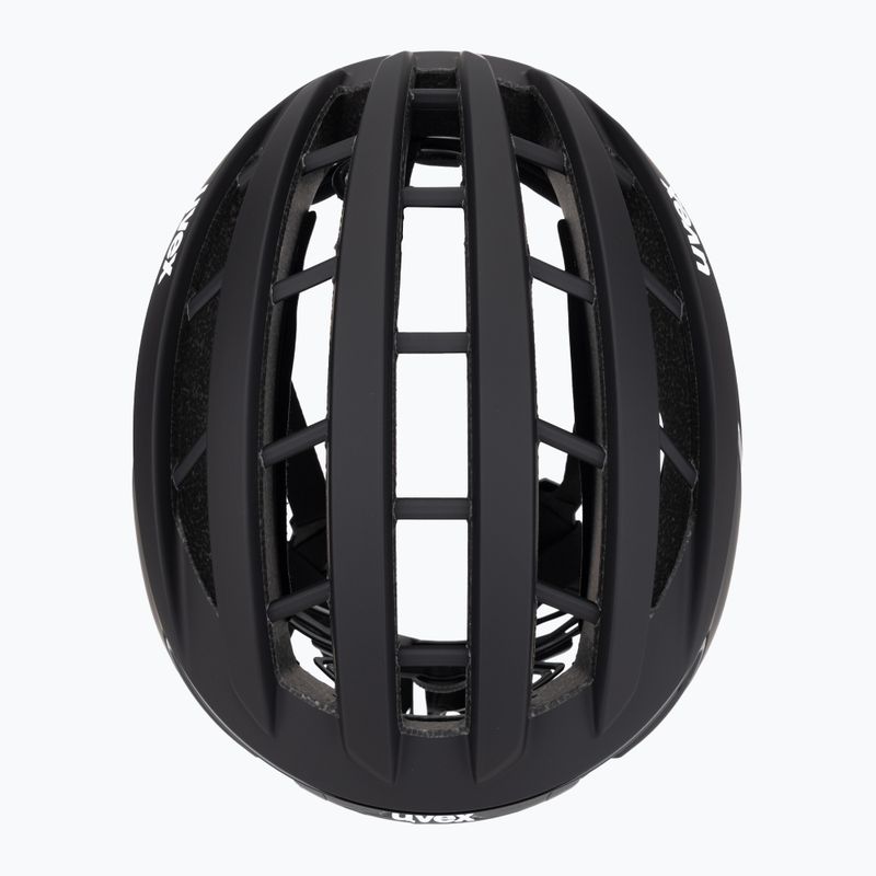 Шолом велосипедний UVEX Surge black matte 6