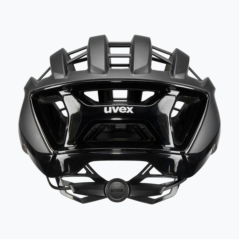 Велосипедний шолом UVEX Surge black matte 3