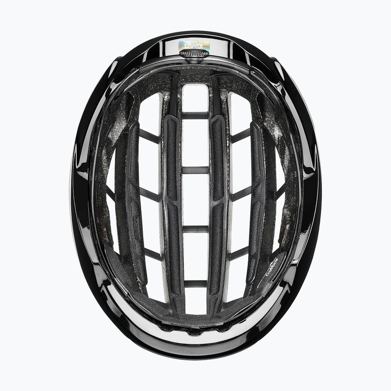 Велосипедний шолом UVEX Surge black matte 5