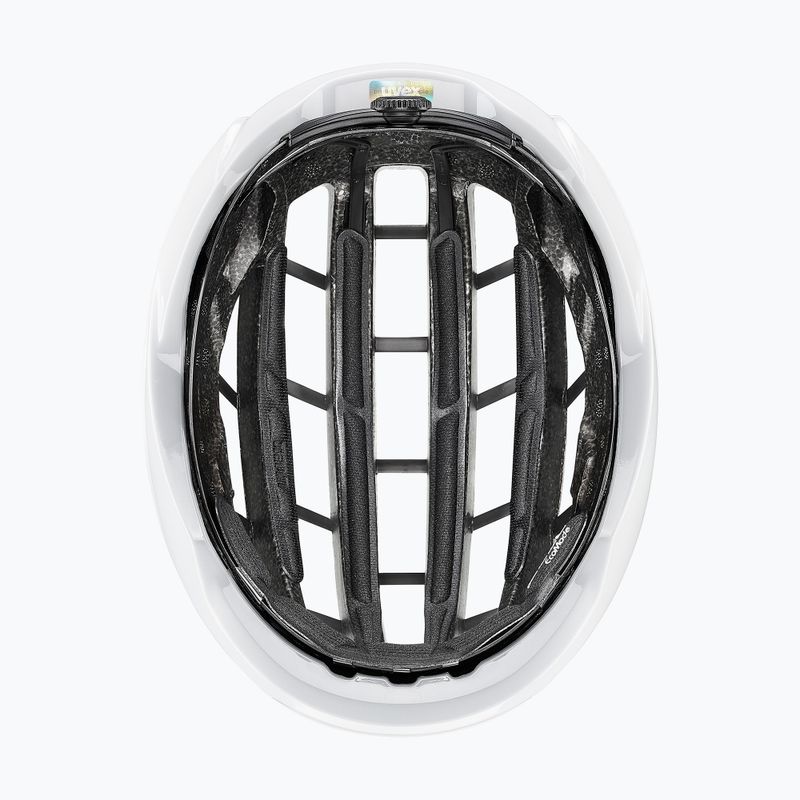 Велосипедний шолом UVEX Surge white matt 5