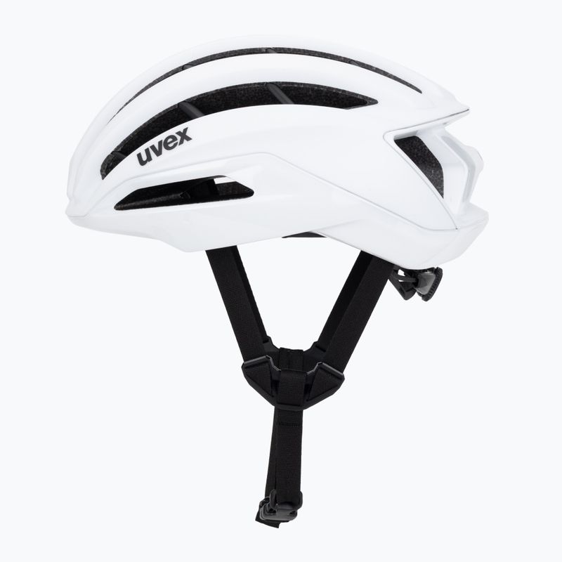 Шолом велосипедний UVEX Surge white matt 3