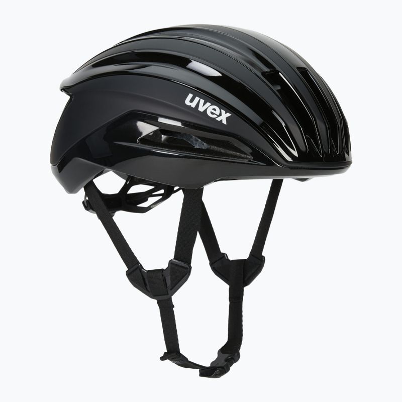Шолом велосипедний UVEX Surge Aero MIPS black matte