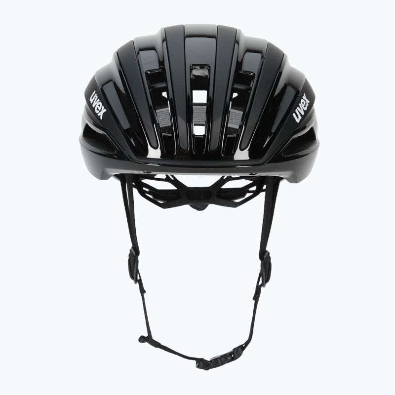 Шолом велосипедний UVEX Surge Aero MIPS black matte 2