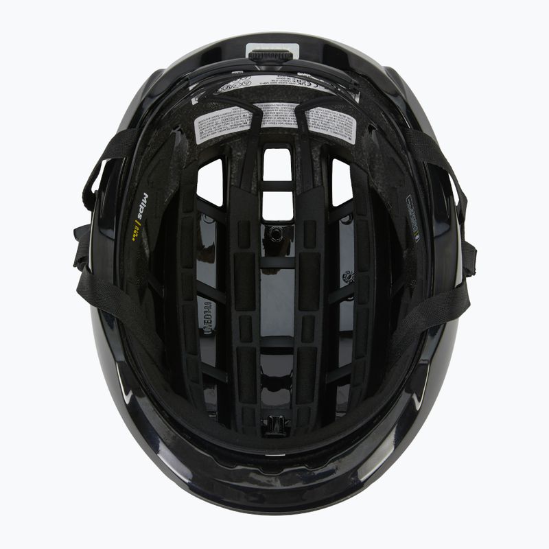Шолом велосипедний UVEX Surge Aero MIPS black matte 5