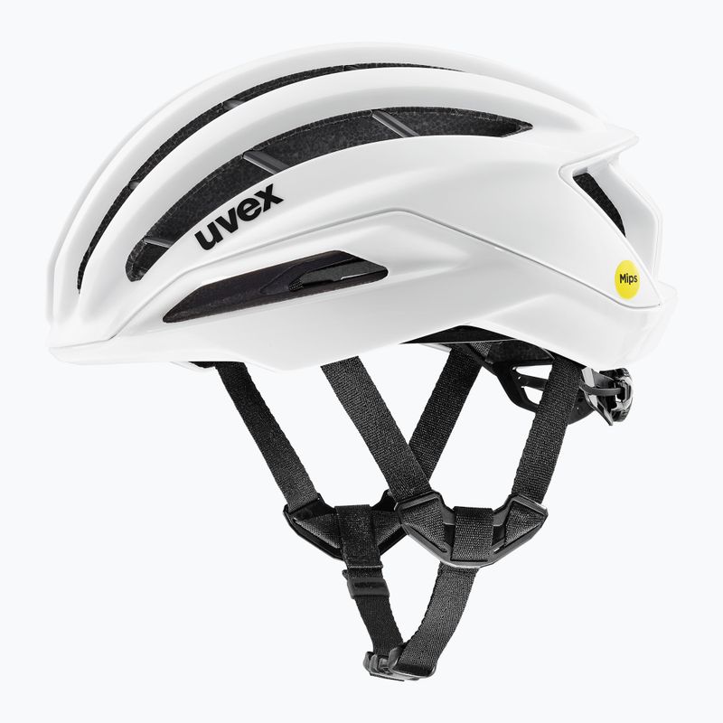 Шолом велосипедний UVEX Surge Aero MIPS white matt 2