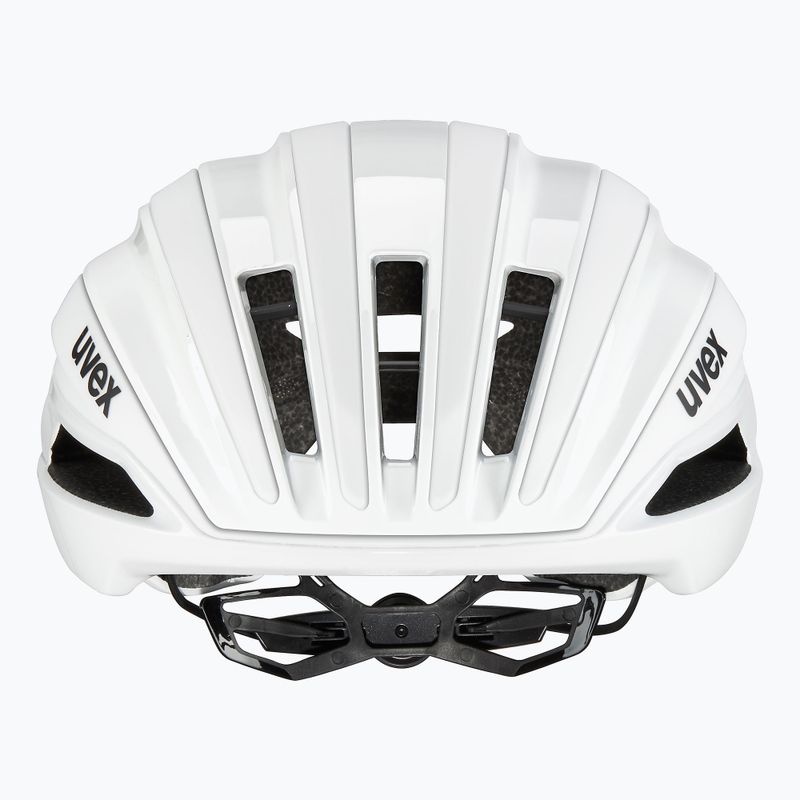 Шолом велосипедний UVEX Surge Aero MIPS white matt 3