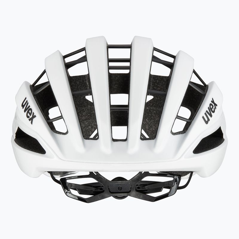 Шолом велосипедний UVEX Surge Aero MIPS white matt 4