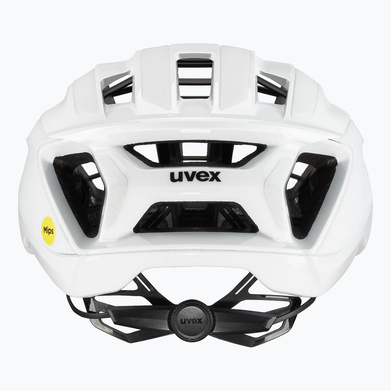 Шолом велосипедний UVEX Surge Aero MIPS white matt 5