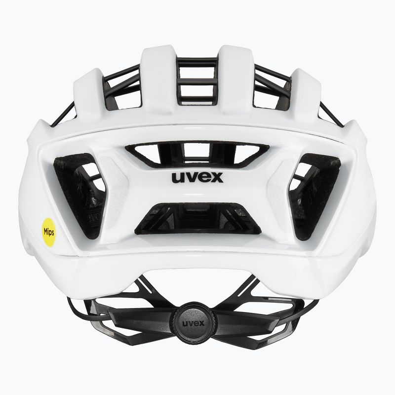 Шолом велосипедний UVEX Surge Aero MIPS white matt 6