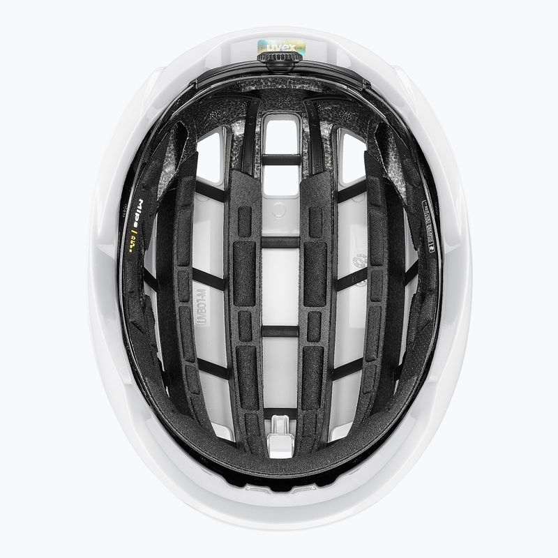Шолом велосипедний UVEX Surge Aero MIPS white matt 7