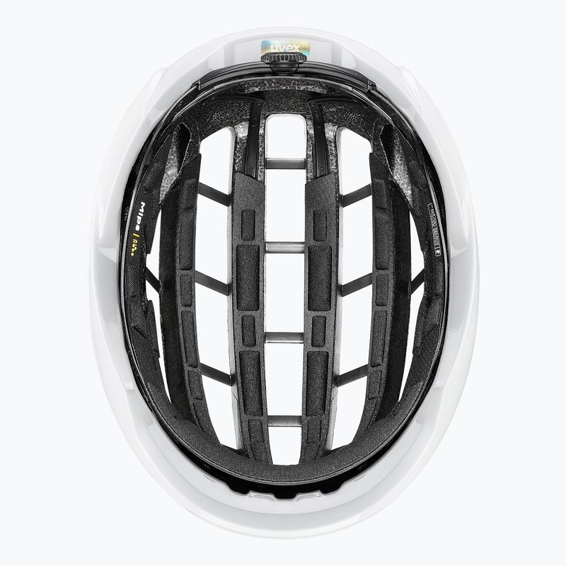 Шолом велосипедний UVEX Surge Aero MIPS white matt 8