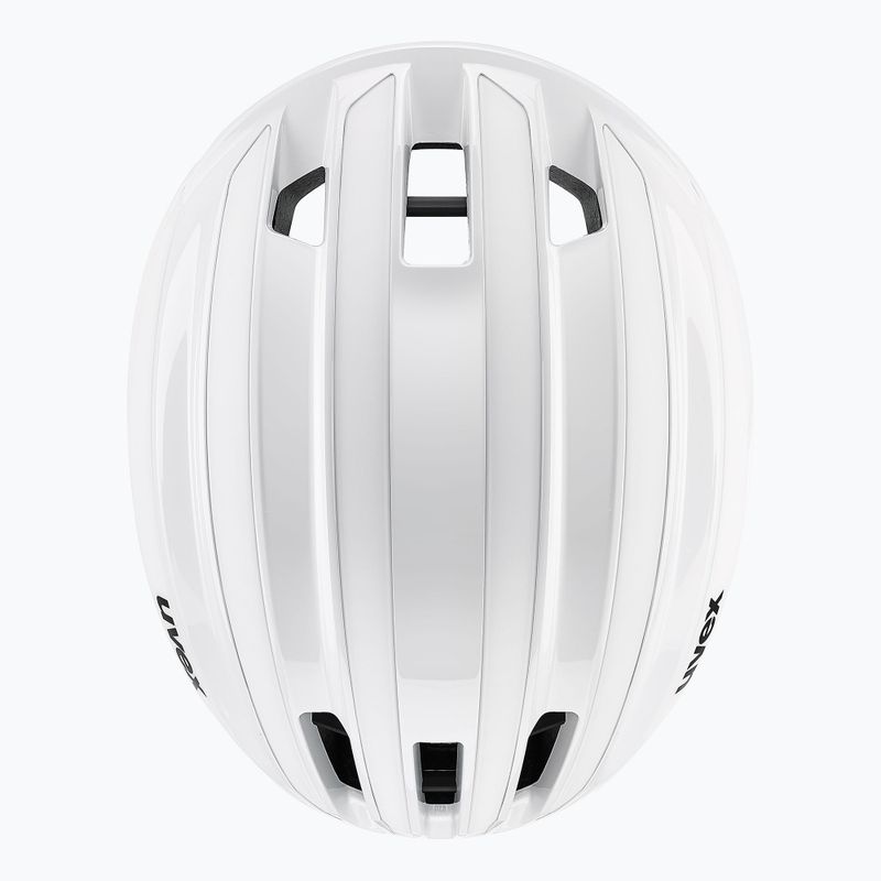 Шолом велосипедний UVEX Surge Aero MIPS white matt 9