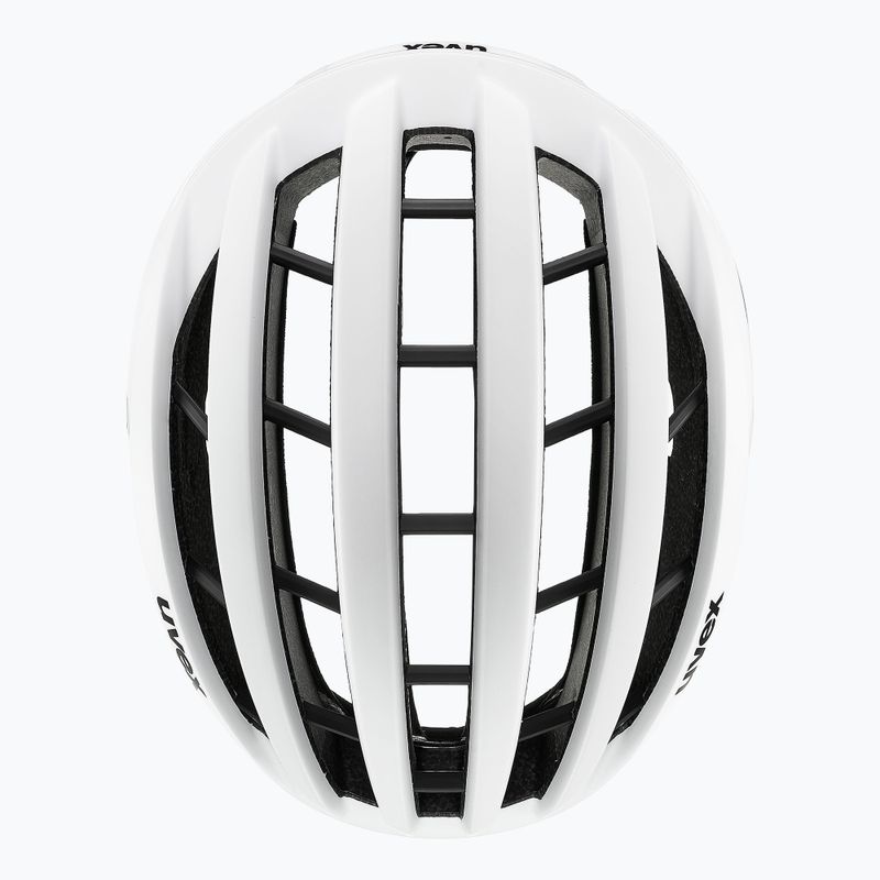 Шолом велосипедний UVEX Surge Aero MIPS white matt 10