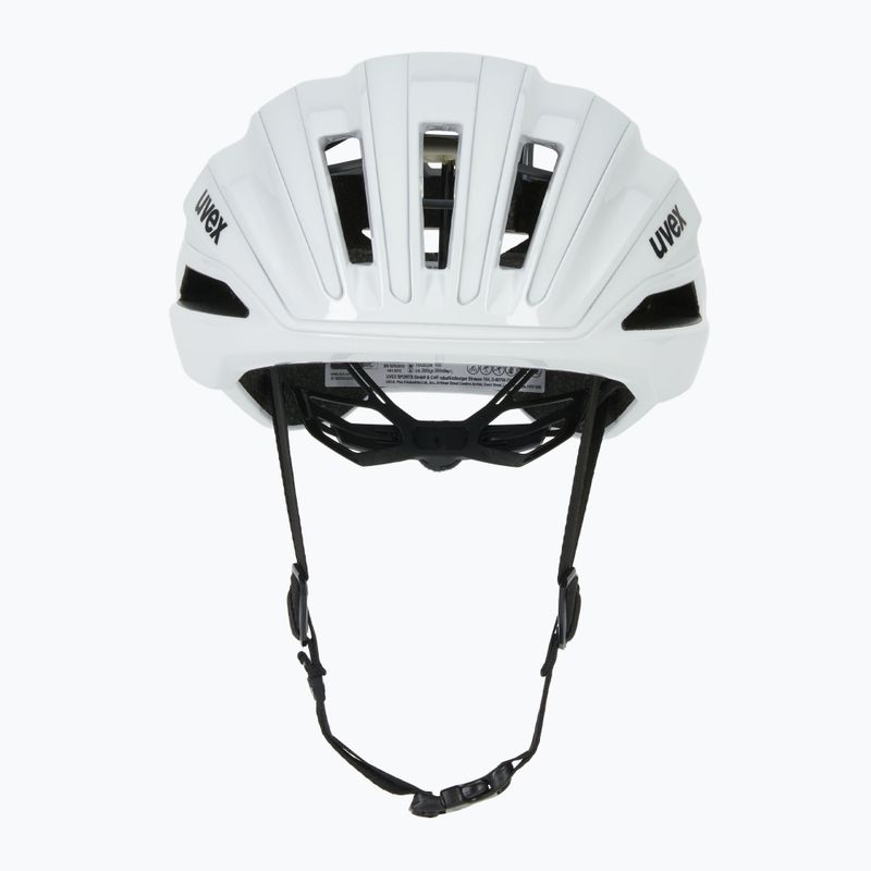 Шолом велосипедний UVEX Surge Aero MIPS white matt 2