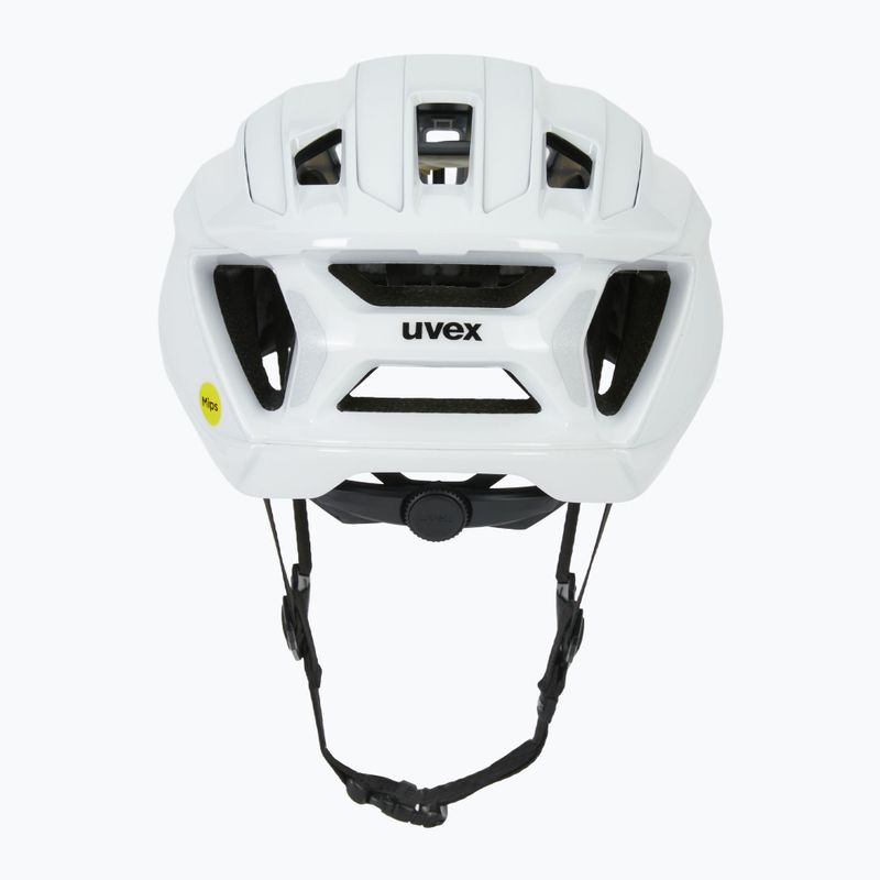 Шолом велосипедний UVEX Surge Aero MIPS white matt 4