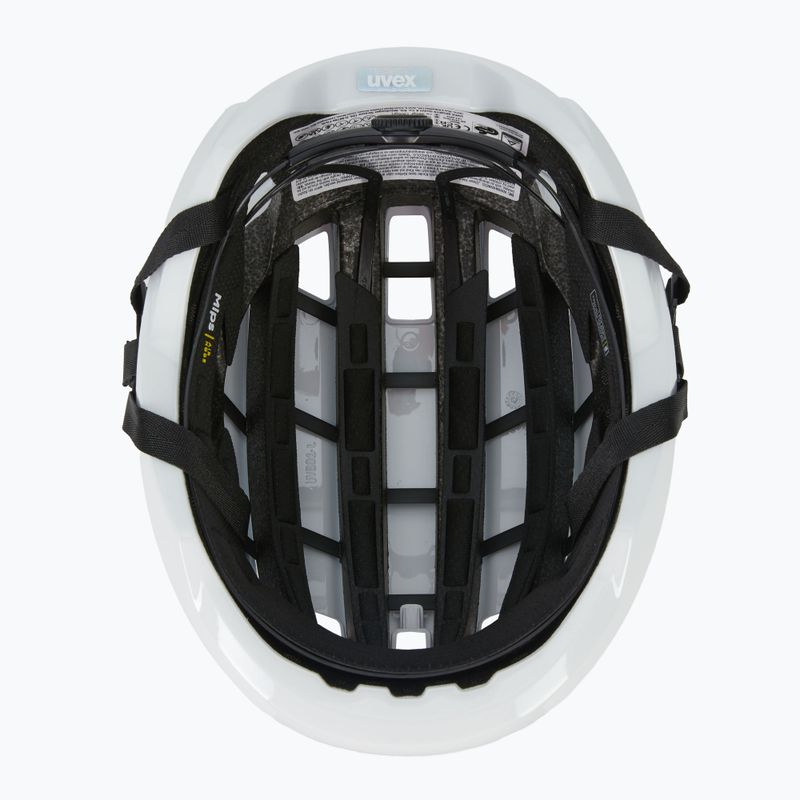 Шолом велосипедний UVEX Surge Aero MIPS white matt 5