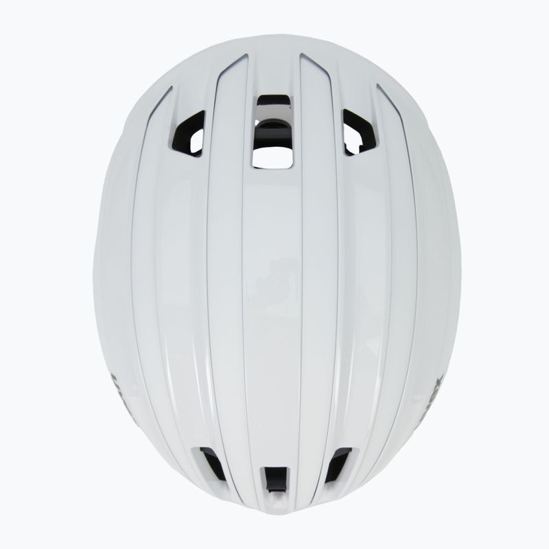Шолом велосипедний UVEX Surge Aero MIPS white matt 6