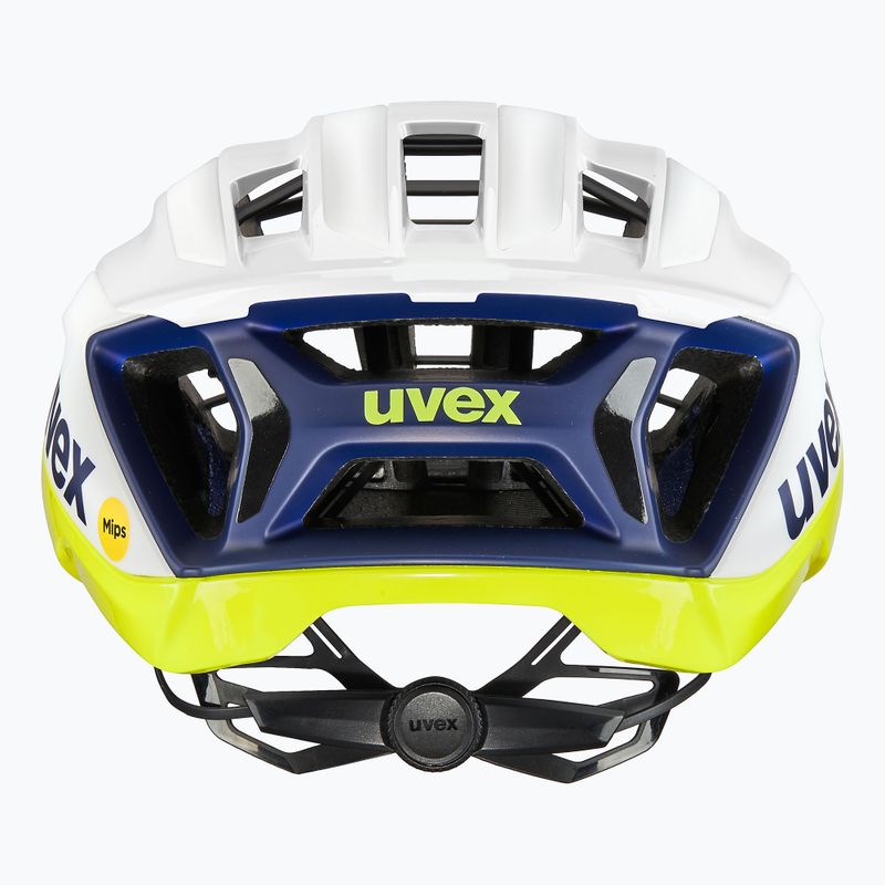 Шолом велосипедний UVEX Surge Aero MIPS team edition 5