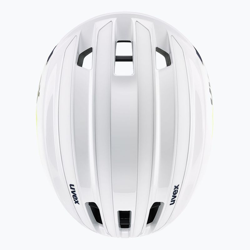 Шолом велосипедний UVEX Surge Aero MIPS team edition 9