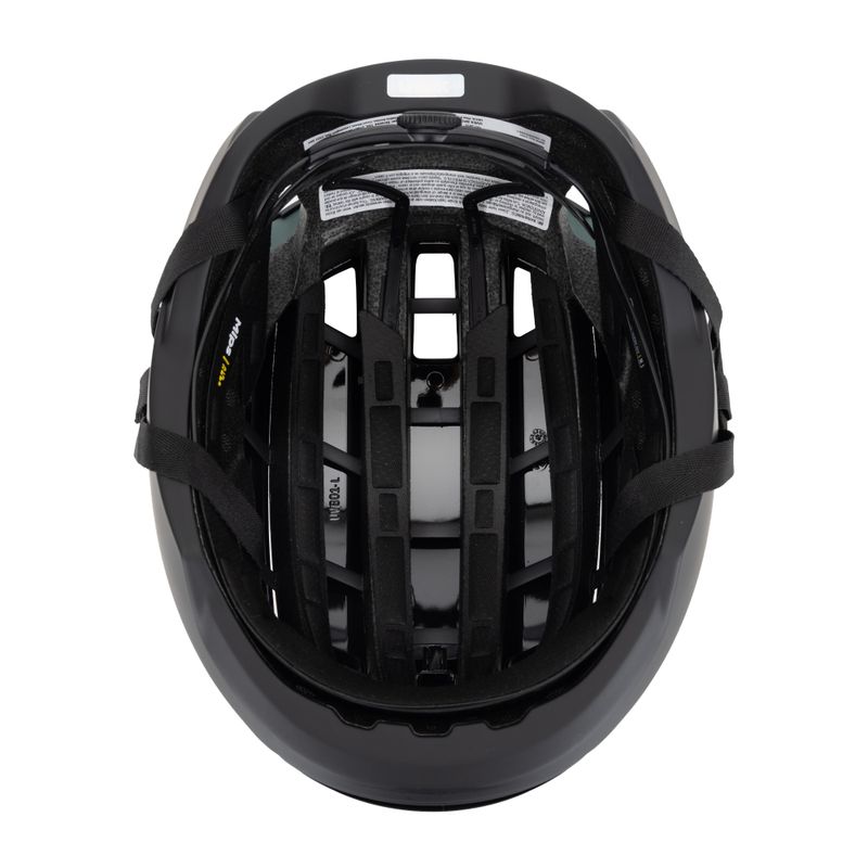 Шолом велосипедний UVEX Surge Aero MIPS black/sage green matt 5
