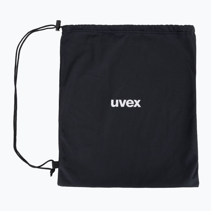 Шолом велосипедний UVEX Surge Aero MIPS black/sage green matt 8