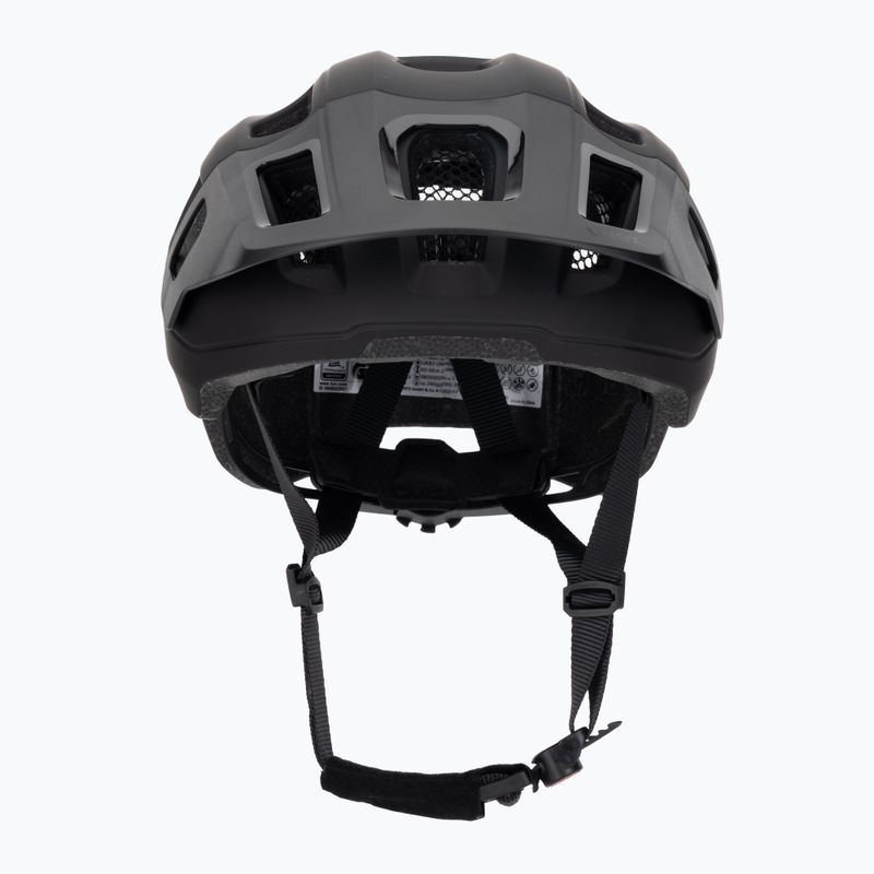 Шолом велосипедний дитячий UVEX React Jr black matte 2