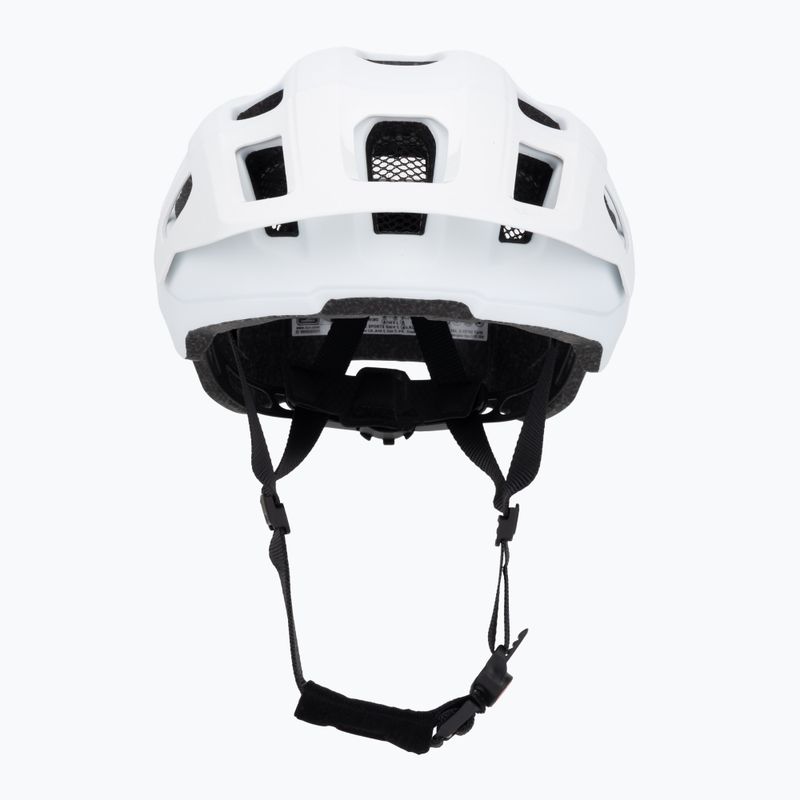 Шолом велосипедний дитячий UVEX React Jr white matt 2