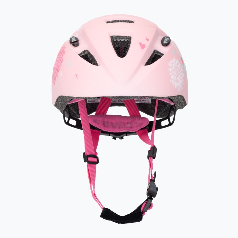 Шолом велосипедний дитячий UVEX Kid 2 CC pink unicorn matt 2