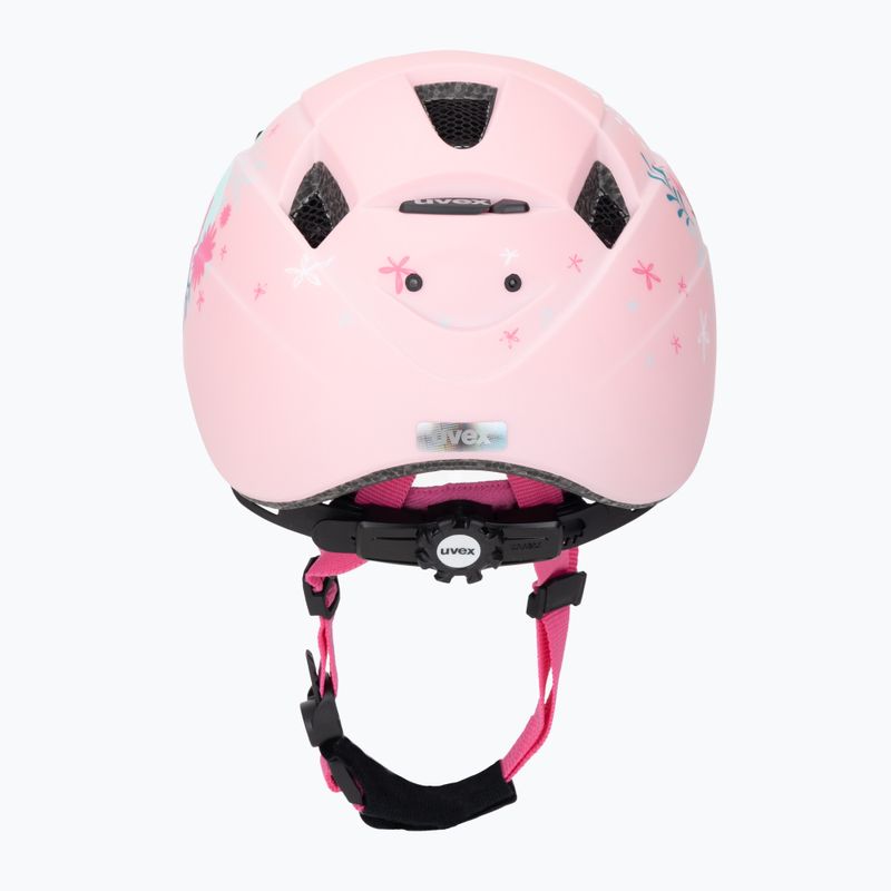 Шолом велосипедний дитячий UVEX Kid 2 CC pink unicorn matt 4