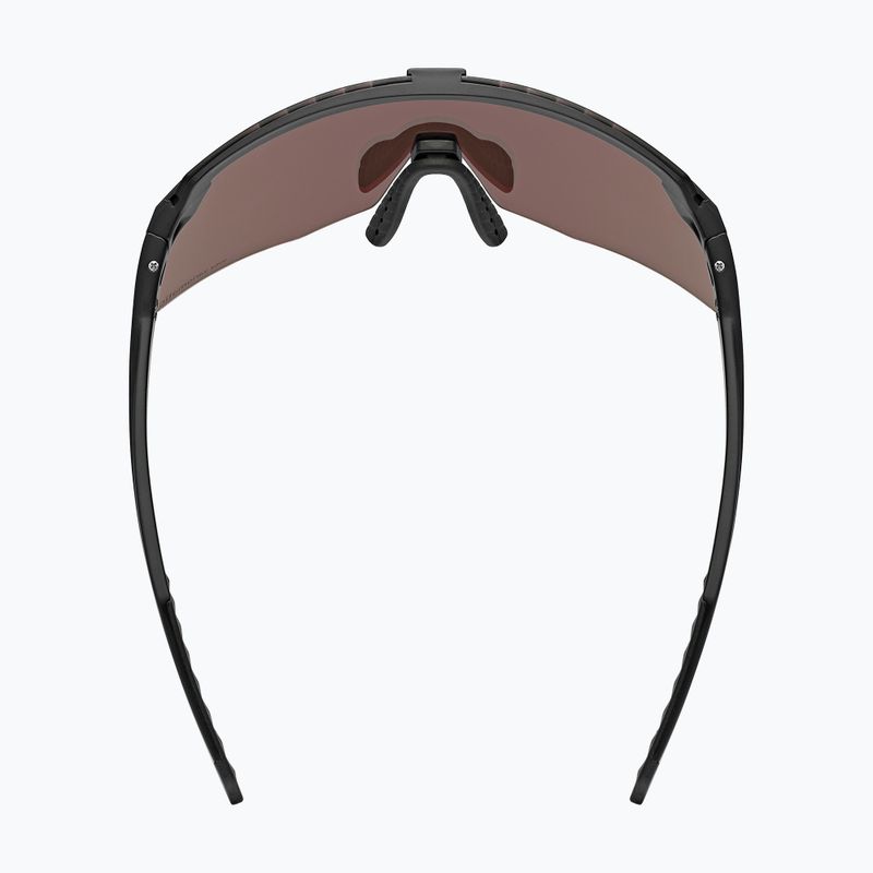 Окуляри сонцезахисні UVEX Pace Stage Small CV black matt/mirror pink 4