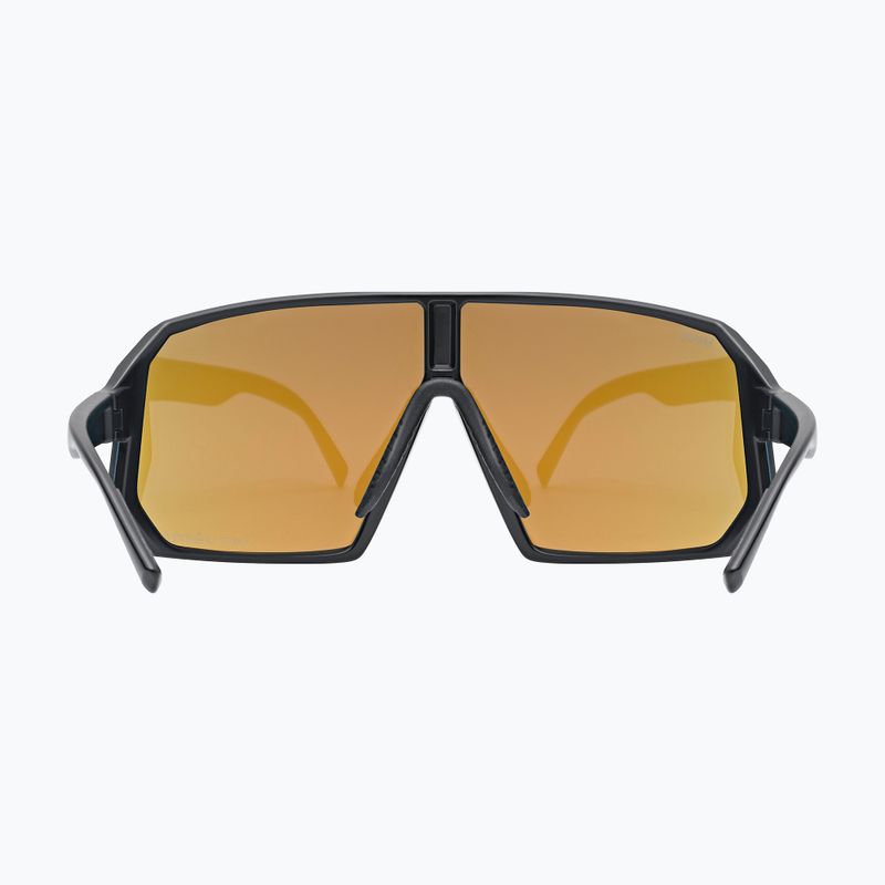Окуляри сонцезахисні UVEX Sportstyle 237 CV black matt/mirror blue 3