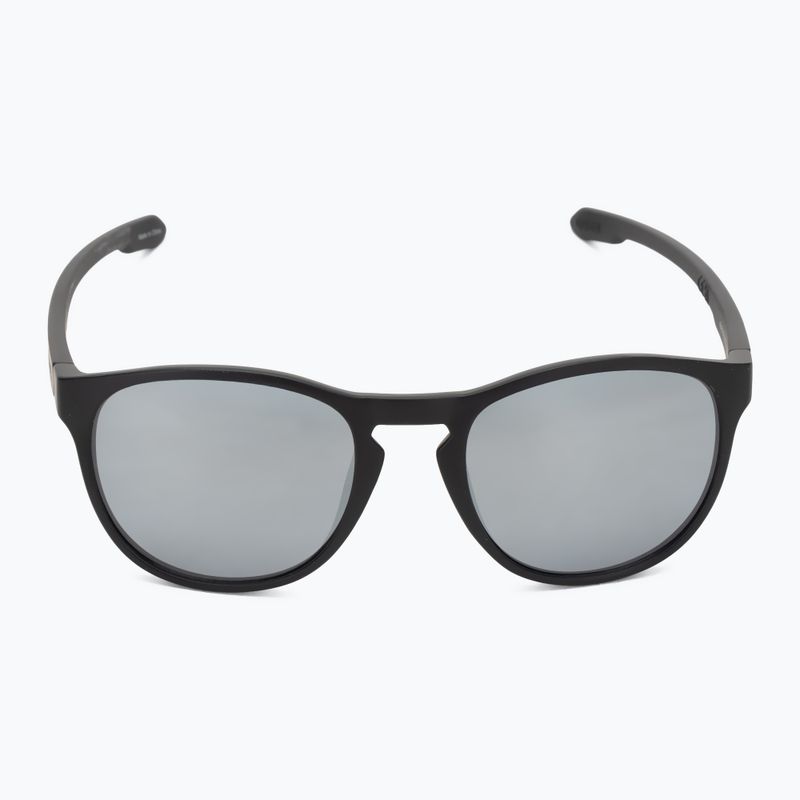 Окуляри сонцезахисні UVEX LGL 53 black matt/mirror silver 3