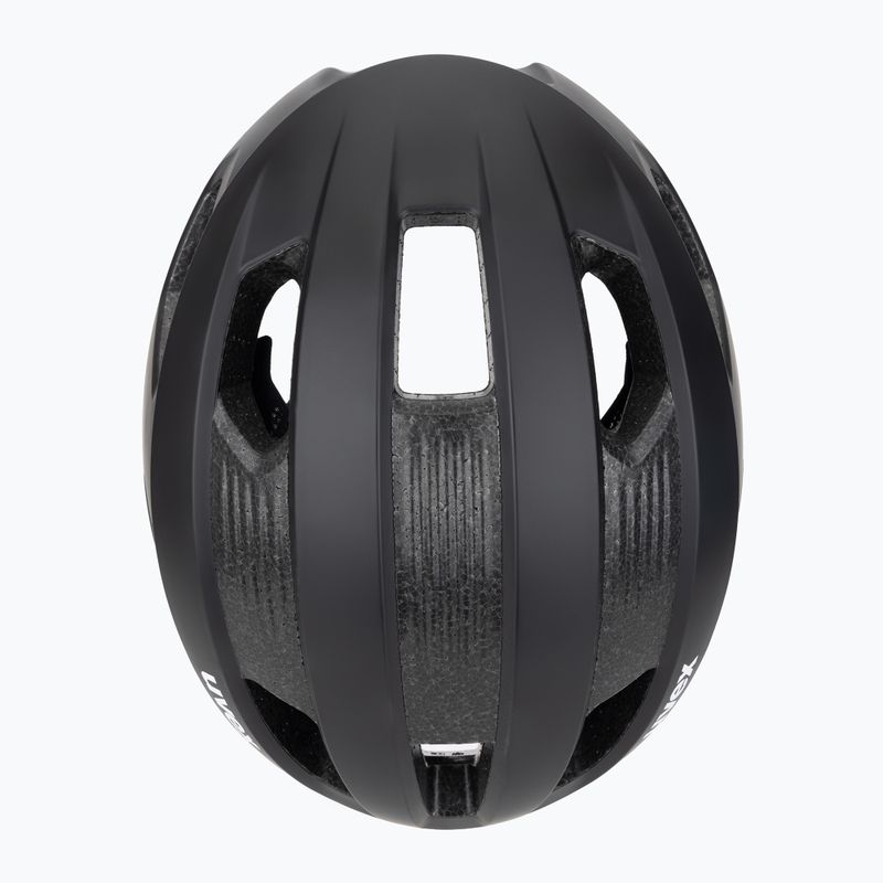 Шолом велосипедний UVEX Rise CC all black matt 6